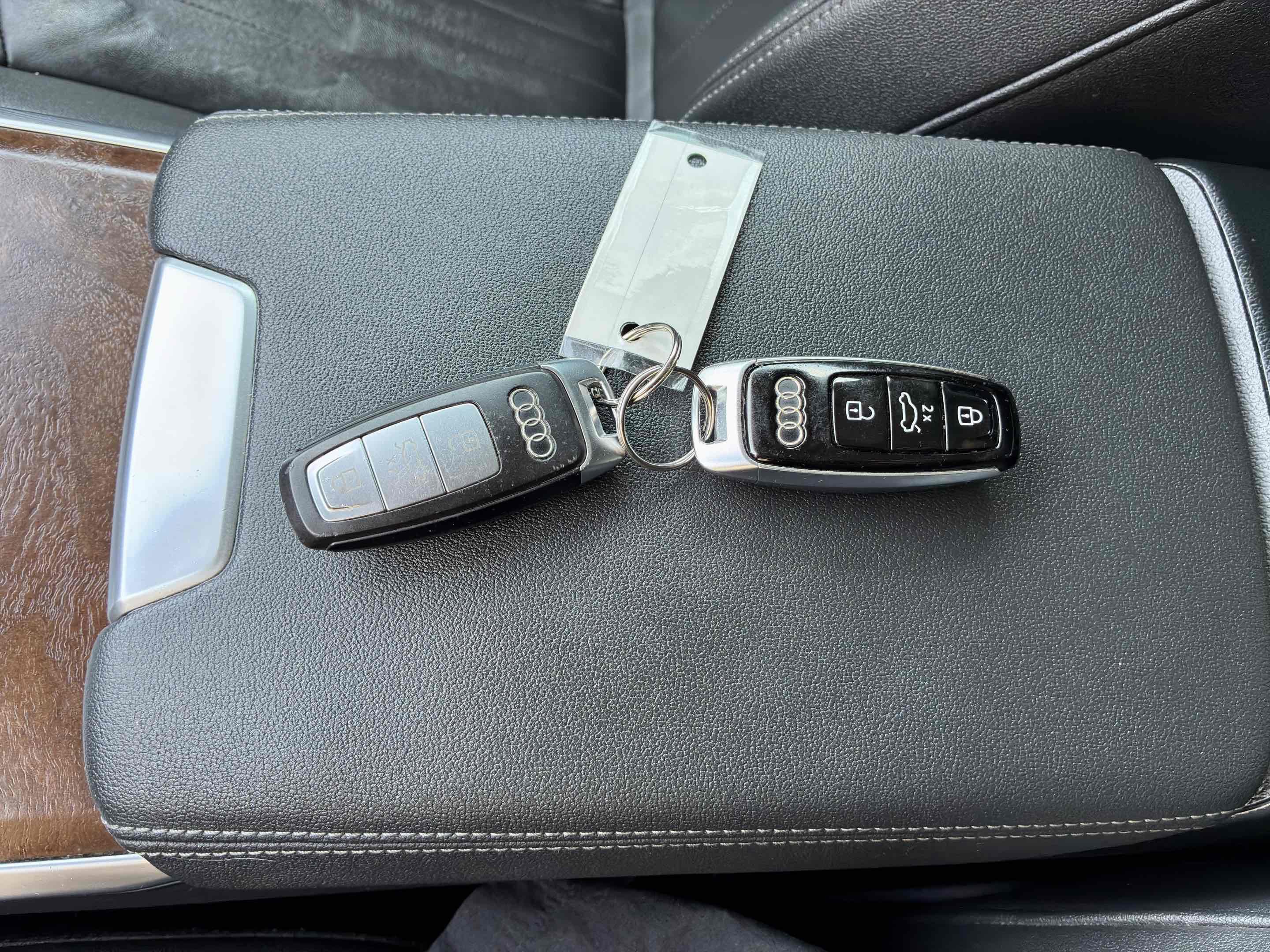 Used 2019 Audi A6 3.0T Premium w/ Convenience Package AWD/4WD image 54