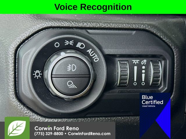 Used 2022 Jeep Gladiator Rubicon w/ LED Lighting Group image 11