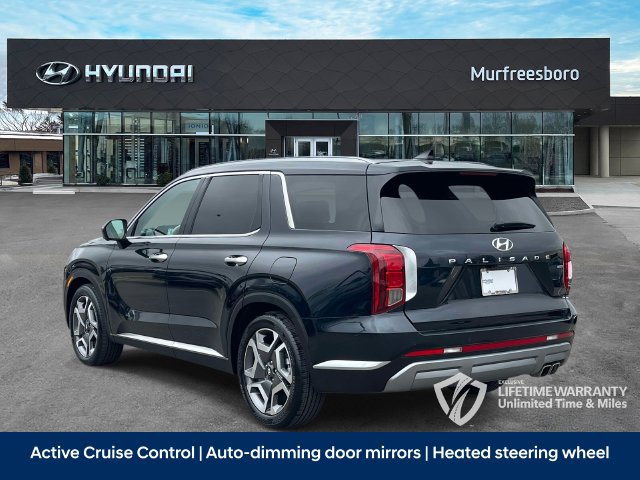 Used 2024 Hyundai Palisade Limited AWD/4WD image 8