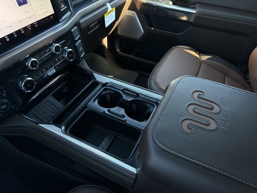 New 2026 Ford F250 King Ranch w/ Chrome Package image 20