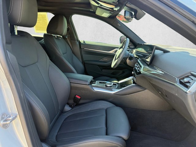 Used 2024 BMW i4 M50 w/ Premium Package AWD/4WD image 23