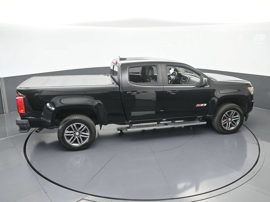 Used 2019 Chevrolet Colorado Z71 RWD image 49