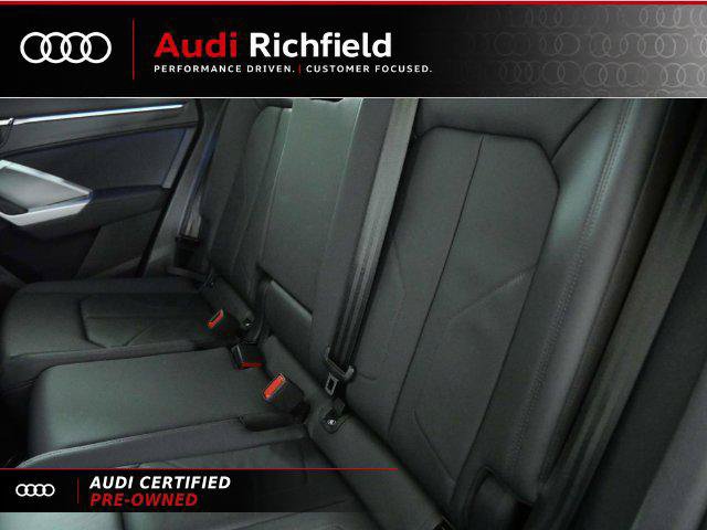 Certified 2023 Audi Q3 2.0T Premium Plus w/ Premium Plus Package AWD/4WD image 22