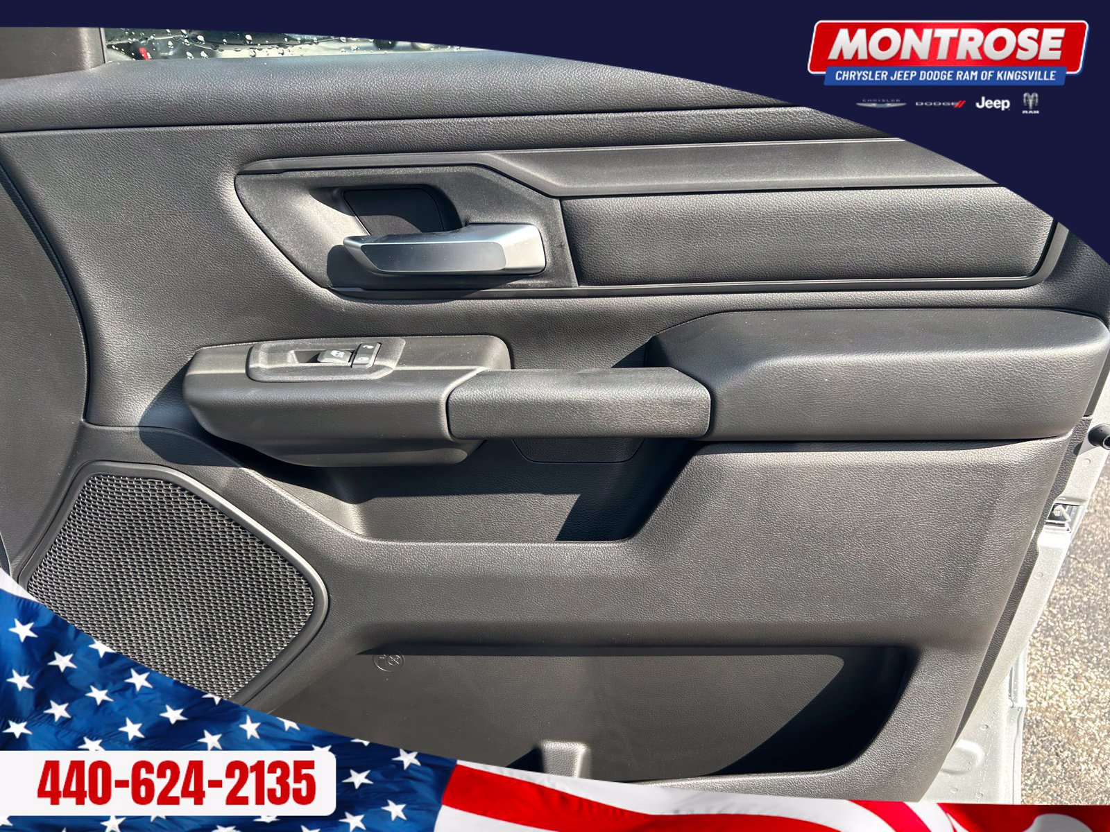New 2026 RAM 1500 Express AWD/4WD image 31