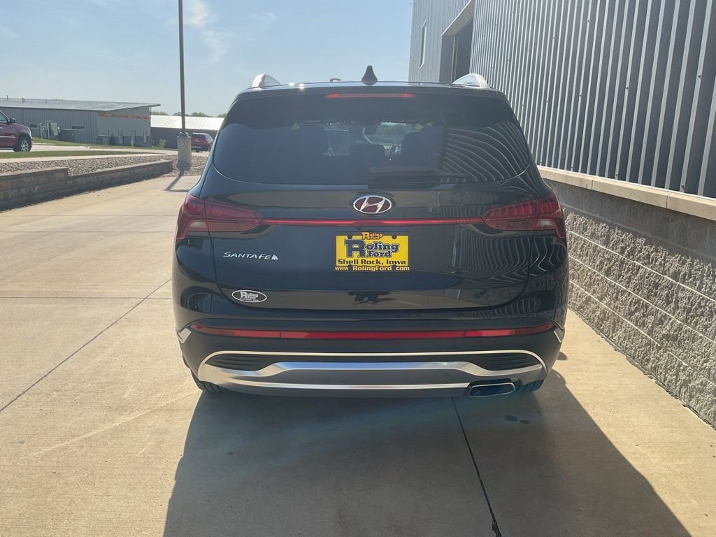 Used 2022 Hyundai Santa Fe SEL w/ Convenience Package image 5