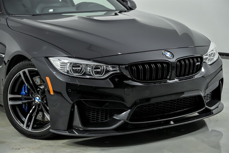 Used 2016 BMW M4 Coupe RWD image 2