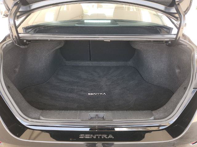 Certified 2025 Nissan Sentra S FWD image 14