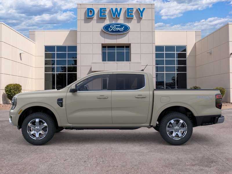 New 2026 Ford Ranger Lariat AWD/4WD image 3