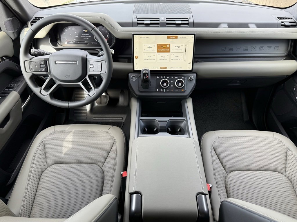 New 2026 Land Rover Defender 110 S image 15