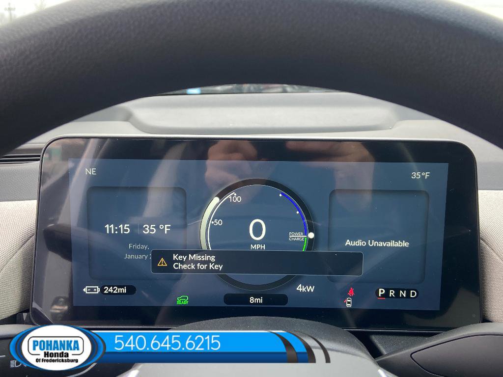 New 2026 Honda Prologue EX image 19