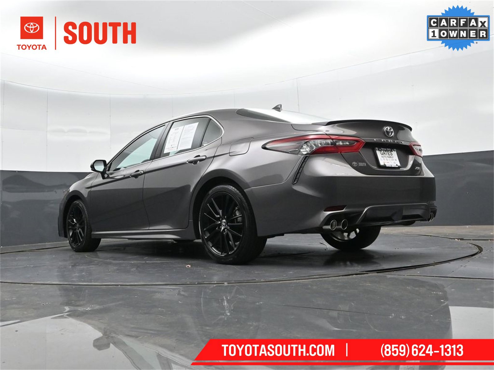 Used 2023 Toyota Camry XSE image 39