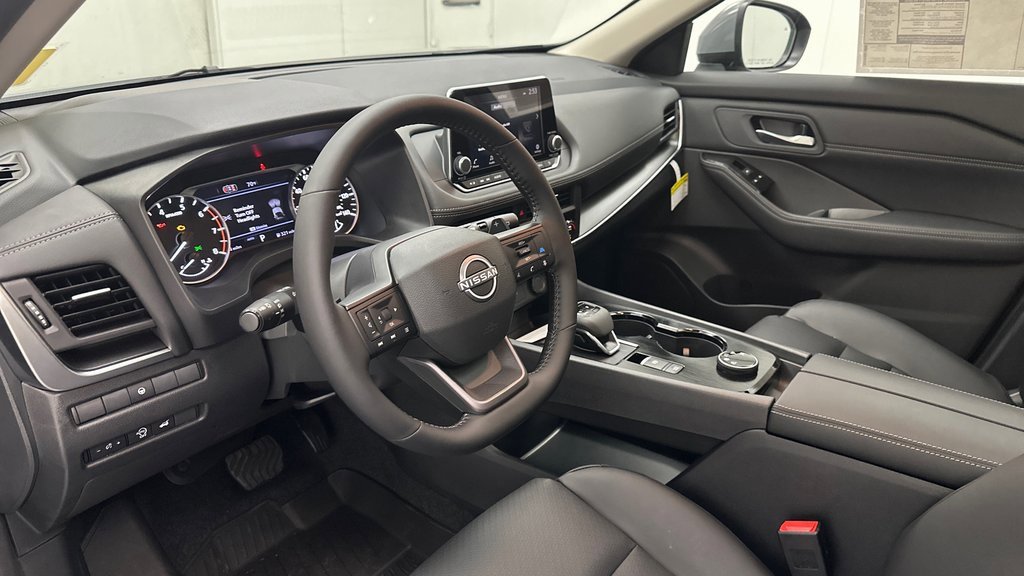 New 2026 Nissan Rogue SV w/ SV Premium Package image 11