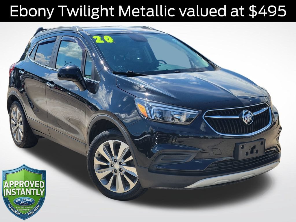 Used 2020 Buick Encore Preferred