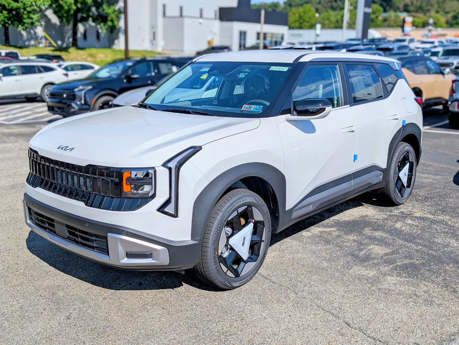 New 2027 Kia Seltos S AWD/4WD image 1