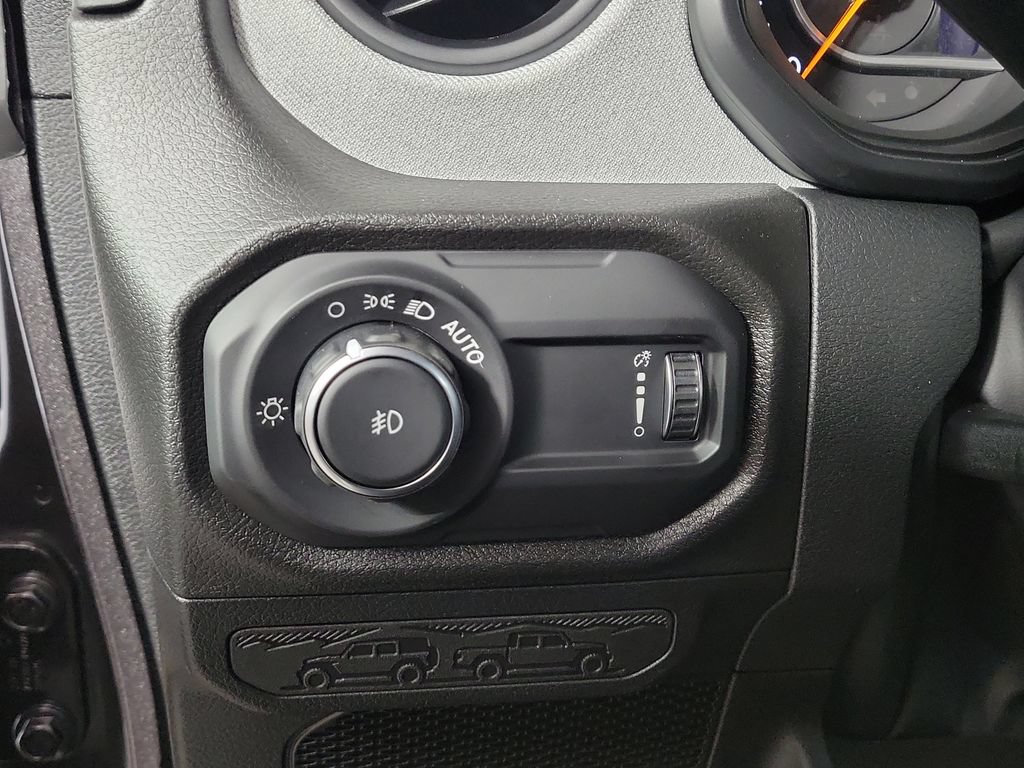 New 2027 Jeep Wrangler Unlimited Sport AWD/4WD image 13