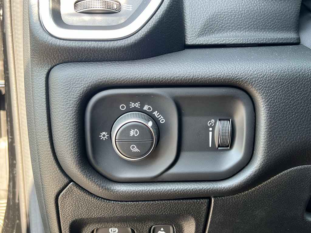 New 2026 RAM 1500 Big Horn w/ Night Edition AWD/4WD image 56