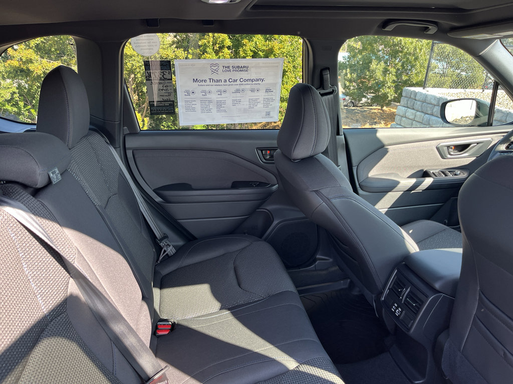 New 2025 Subaru Forester Premium image 5