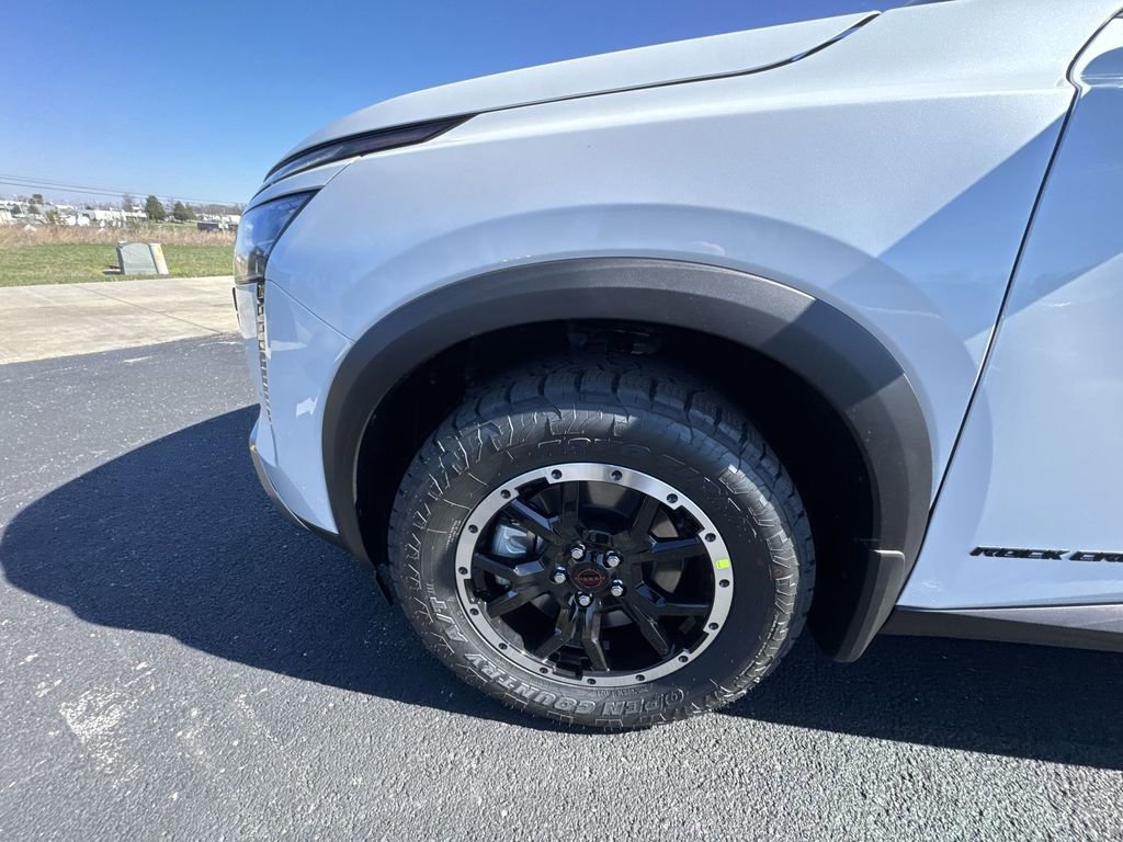 New 2026 Nissan Pathfinder Rock Creek image 10