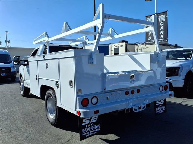 New 2024 Ford F350 XLT w/ XLT Value Package RWD image 5