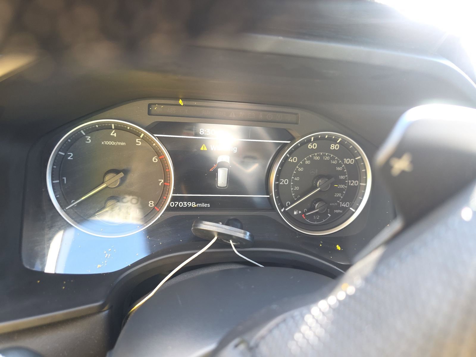 Used 2023 Mitsubishi Outlander ES image 2