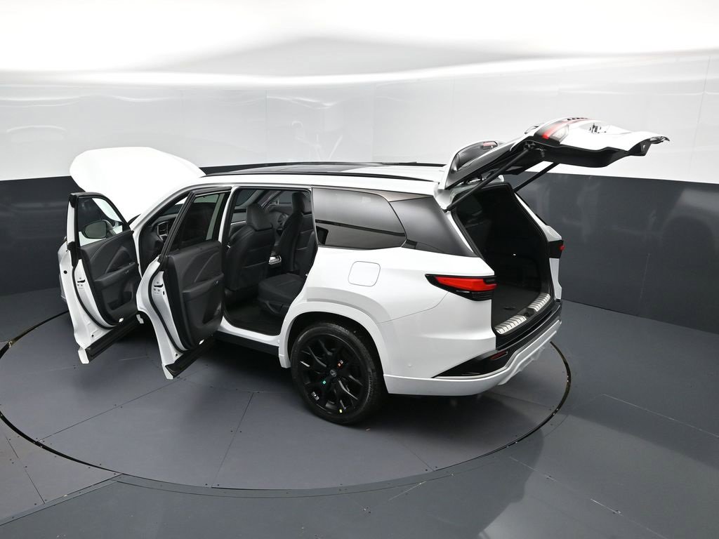 New 2026 Lexus TX 350 350 F SPORT Handling image 51