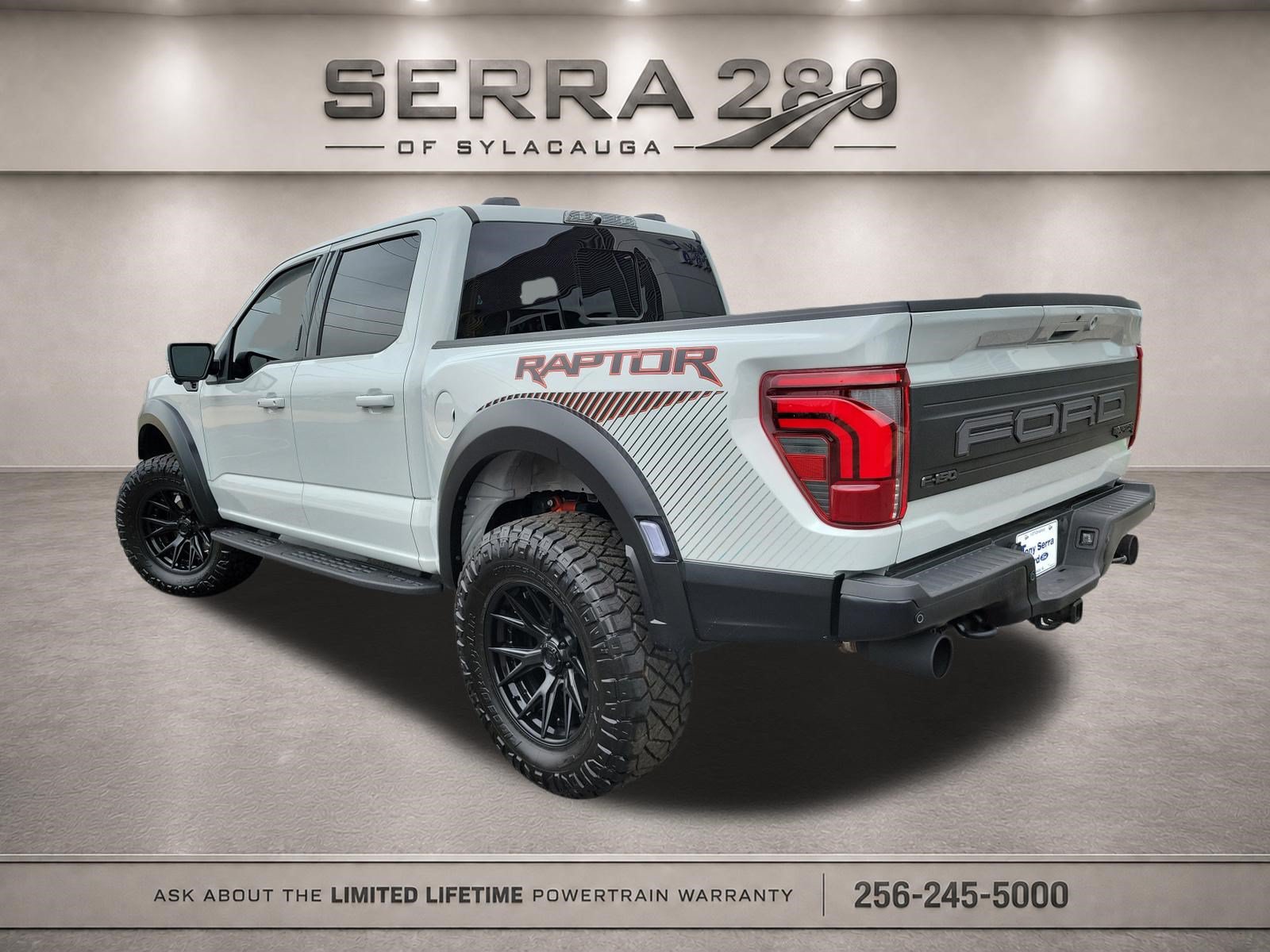 Used 2026 Ford F150 Raptor AWD/4WD image 7