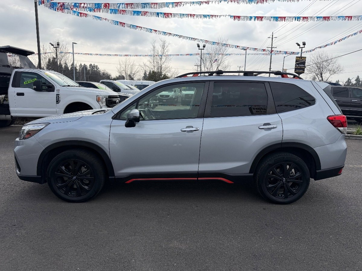 Used 2020 Subaru Forester Sport w/ Popular Package #2 image 5
