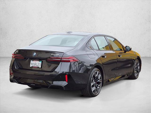 Used 2026 BMW i5 M60 w/ M Sport Package RWD video 2