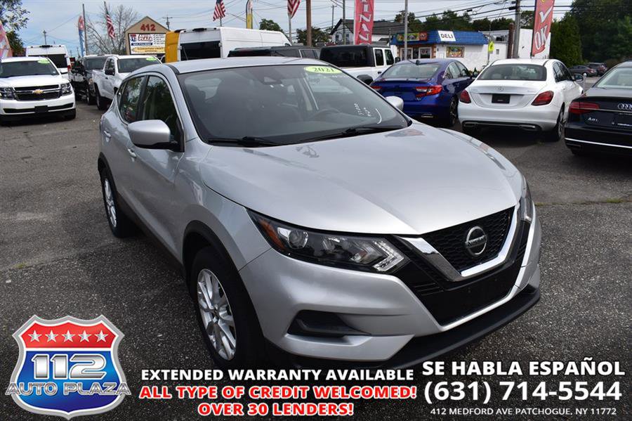 Used 2021 Nissan Rogue Sport S image 1