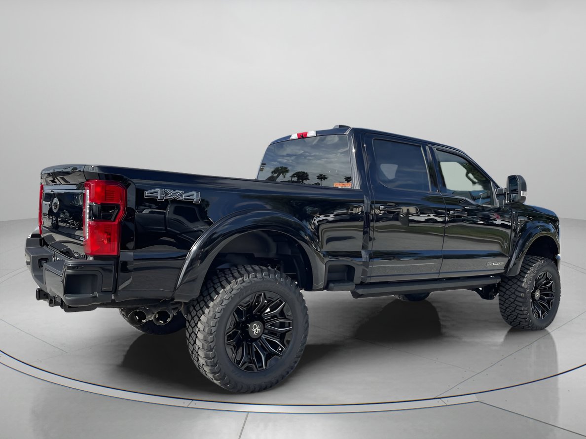 New 2026 Ford F250 XLT w/ XLT Premium Package image 3