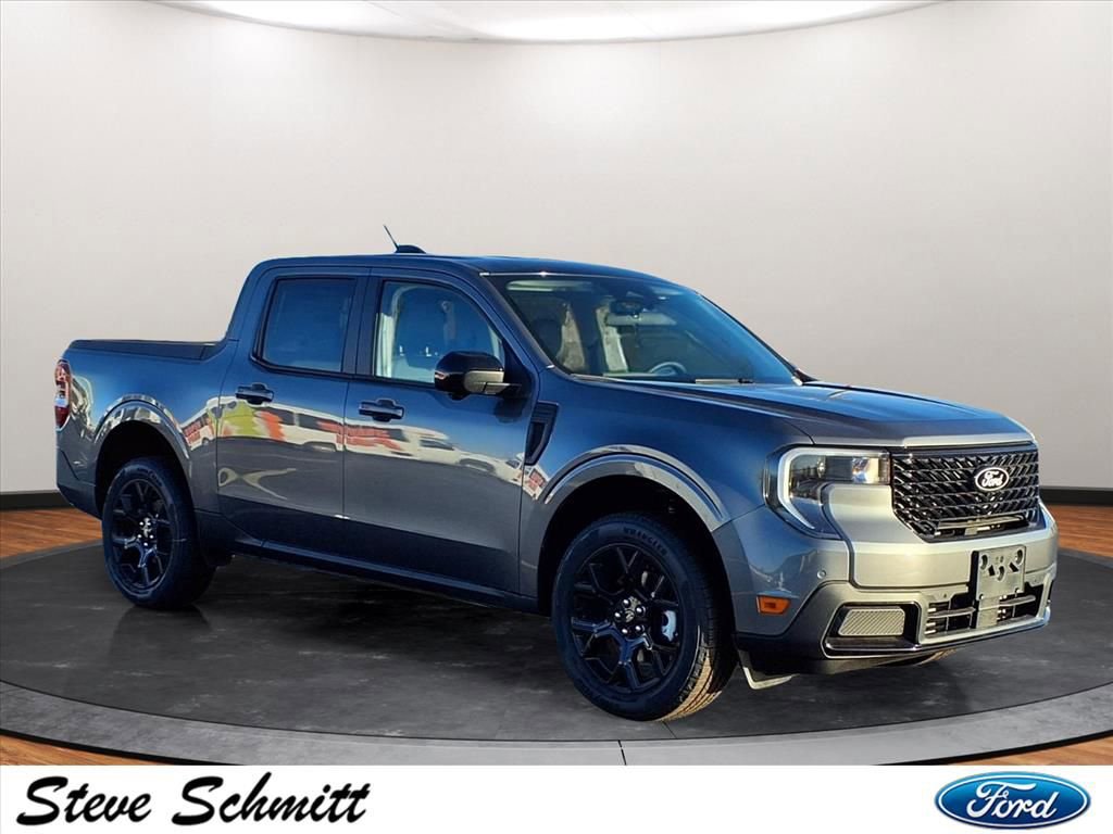 New 2025 Ford Maverick Lariat w/ Black Appearance Package image 25