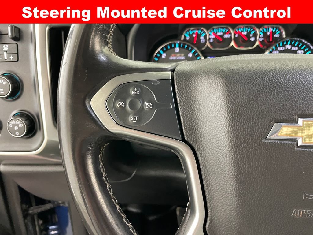 Used 2017 Chevrolet Silverado 1500 LT w/ All Star Edition image 26