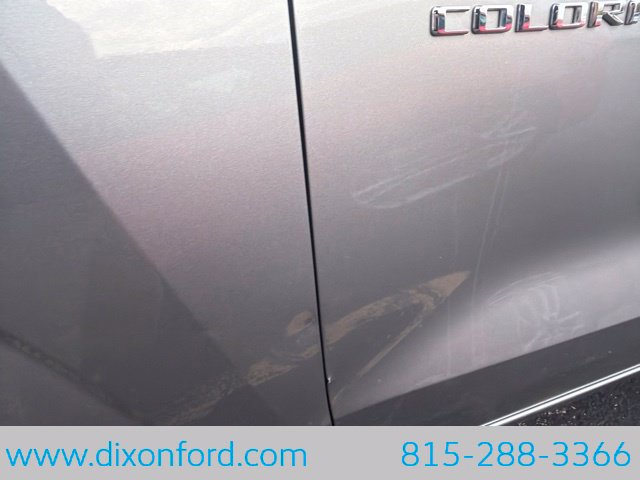 Used 2025 Chevrolet Colorado Z71 AWD/4WD image 10