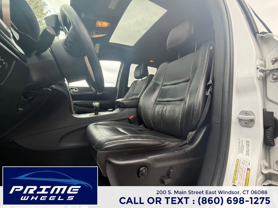 Used 2014 Jeep Grand Cherokee Limited AWD/4WD image 10