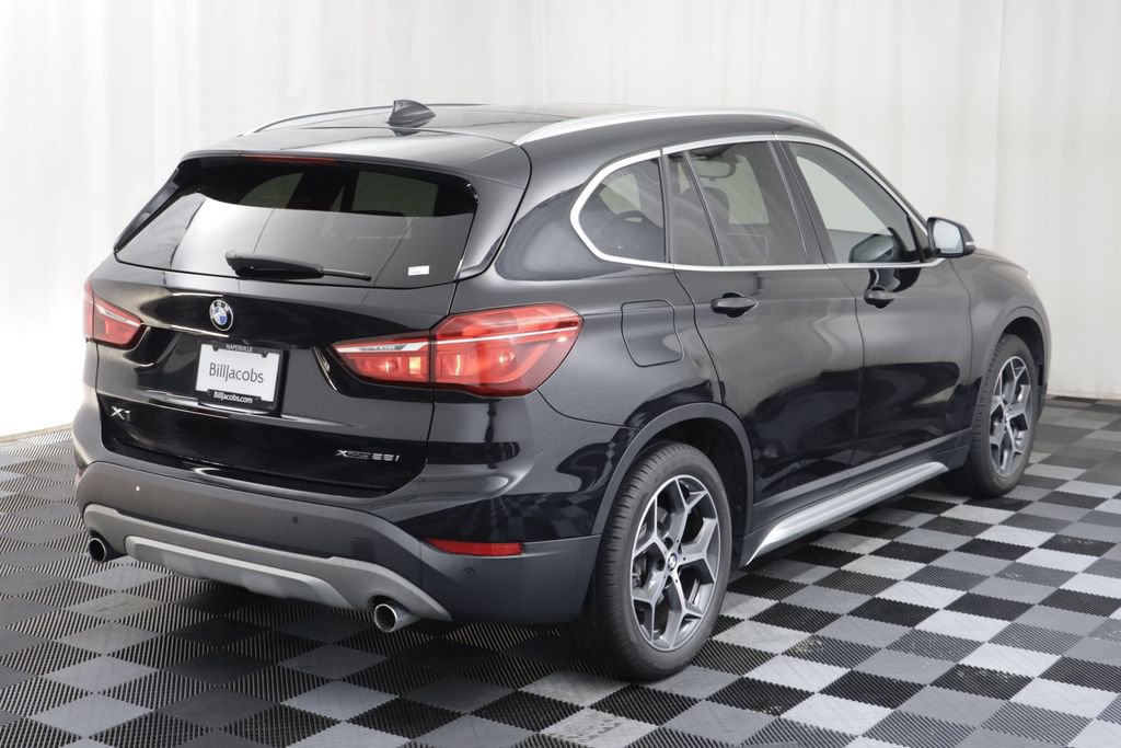 Used 2019 BMW X1 xDrive28i w/ Convenience Package AWD/4WD image 19