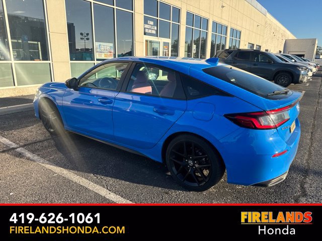 Used 2025 Honda Civic Sport image 3