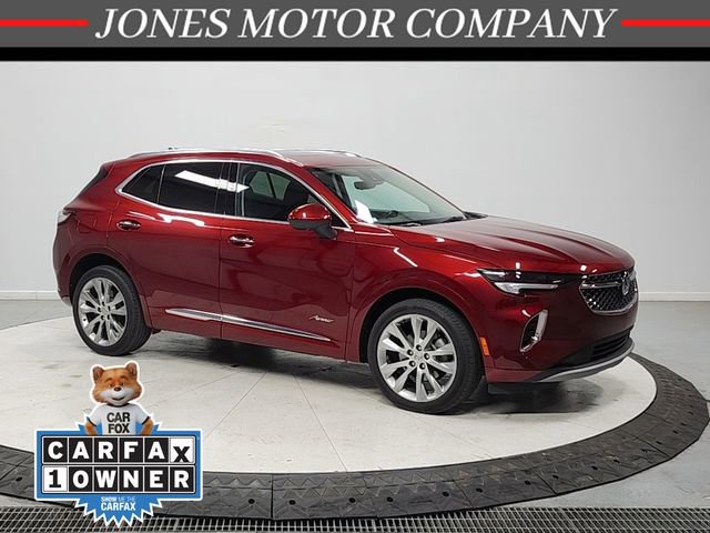 Used 2023 Buick Envision Avenir