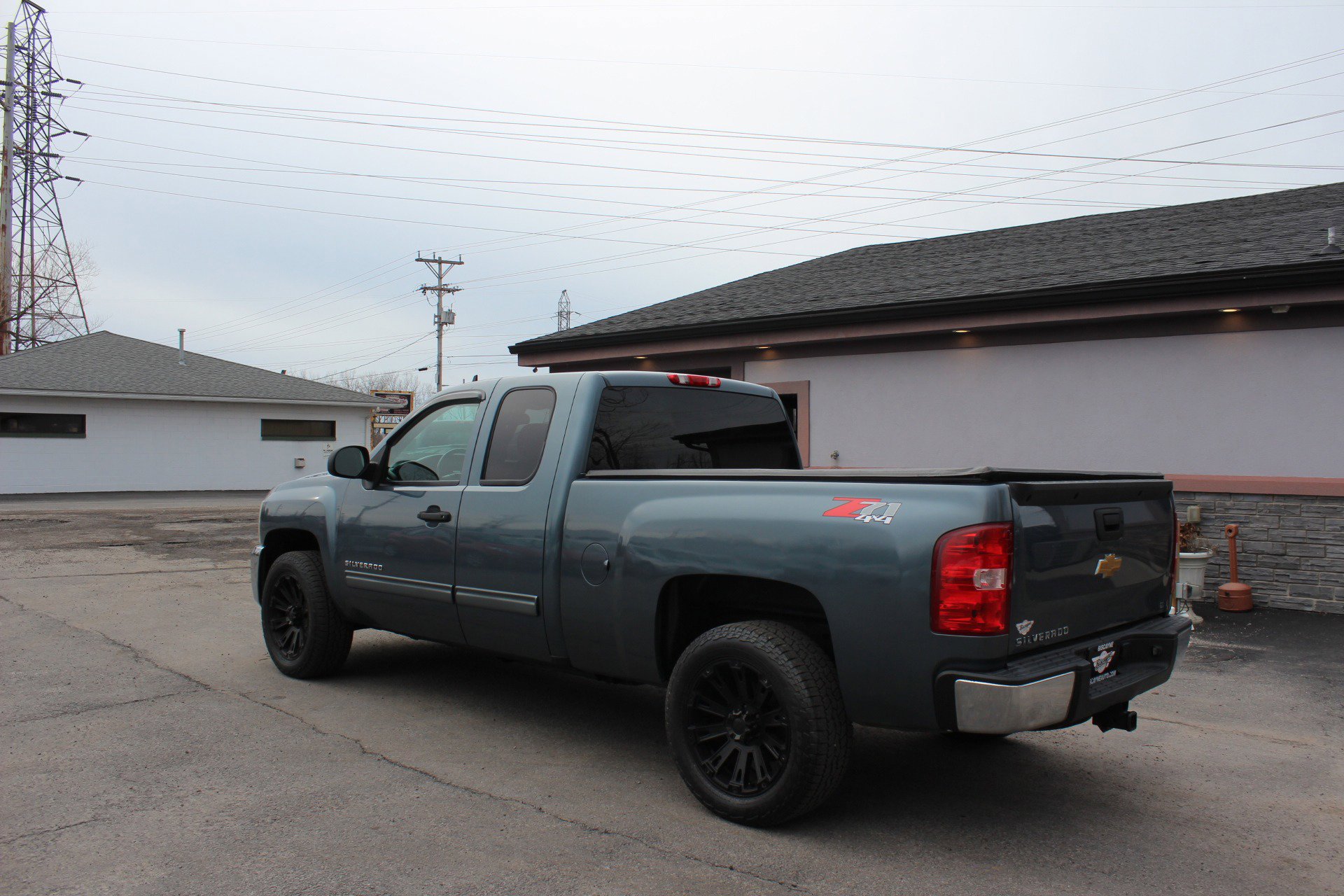 Used 2012 Chevrolet Silverado 1500 LT w/ All-Star Edition image 10