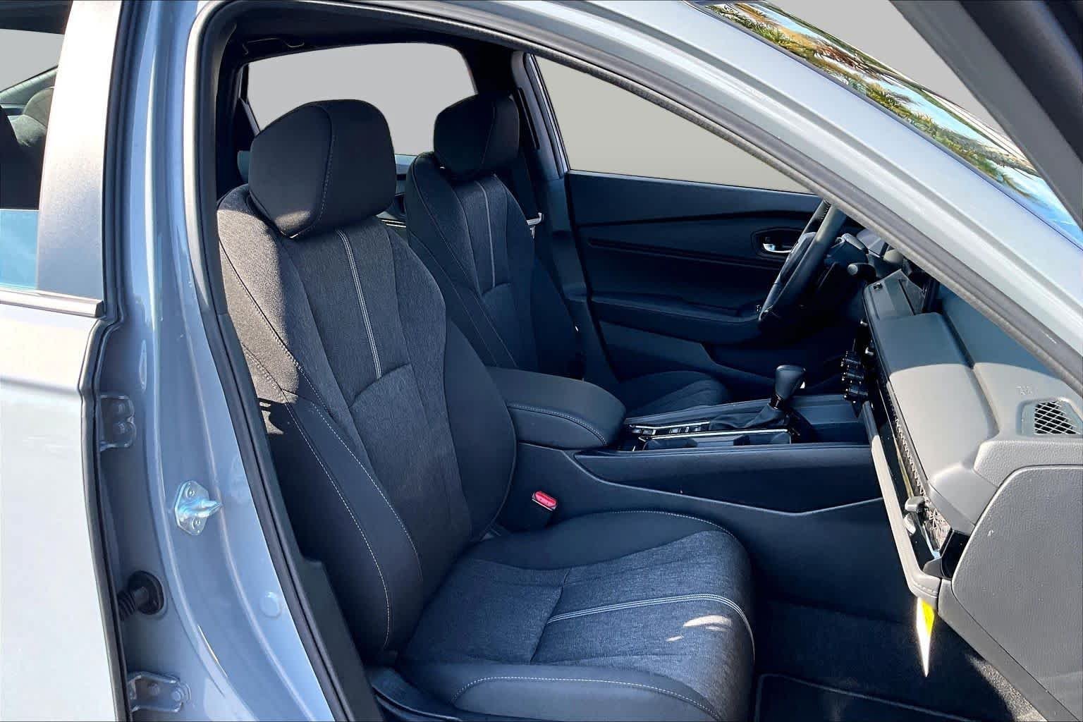 Certified 2026 Honda Accord Sport image 9