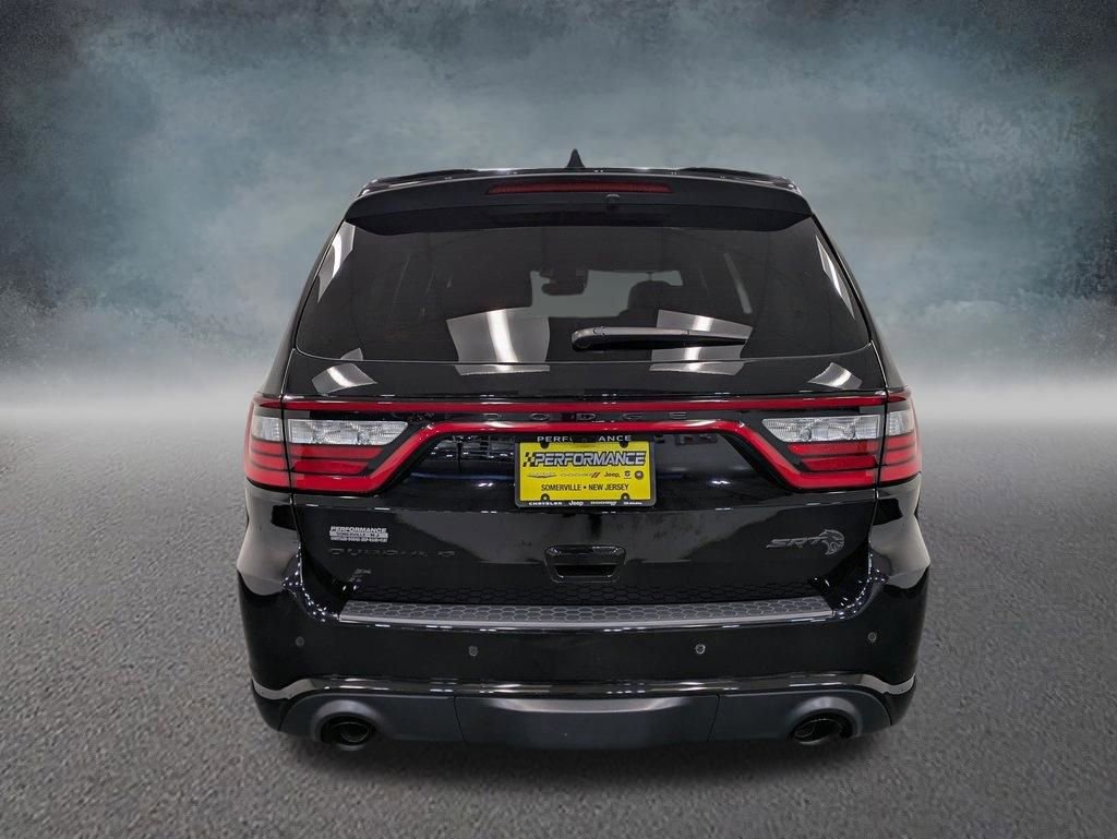 Used 2024 Dodge Durango SRT Hellcat image 5