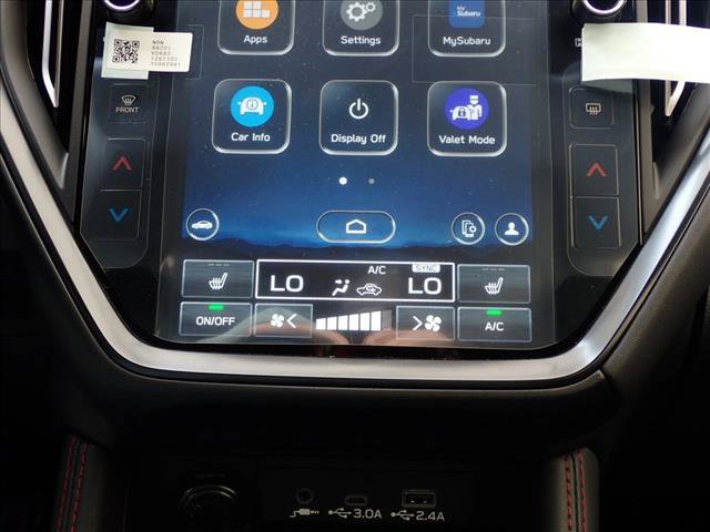 New 2026 Subaru WRX Premium AWD/4WD image 17