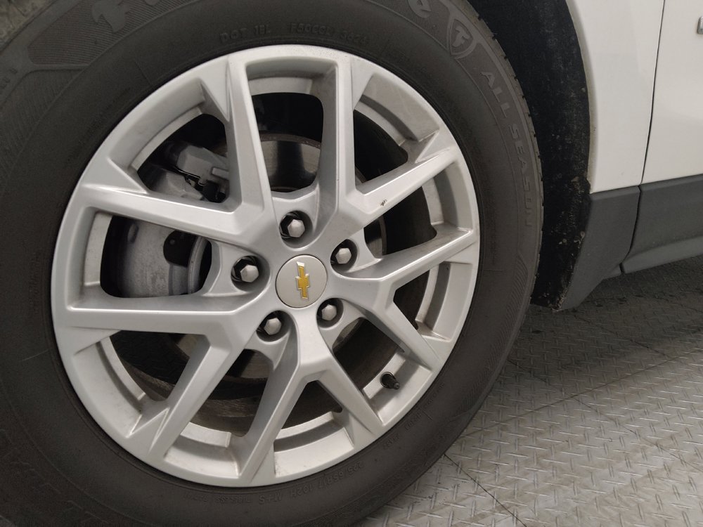 Used 2022 Chevrolet Equinox LT FWD image 31