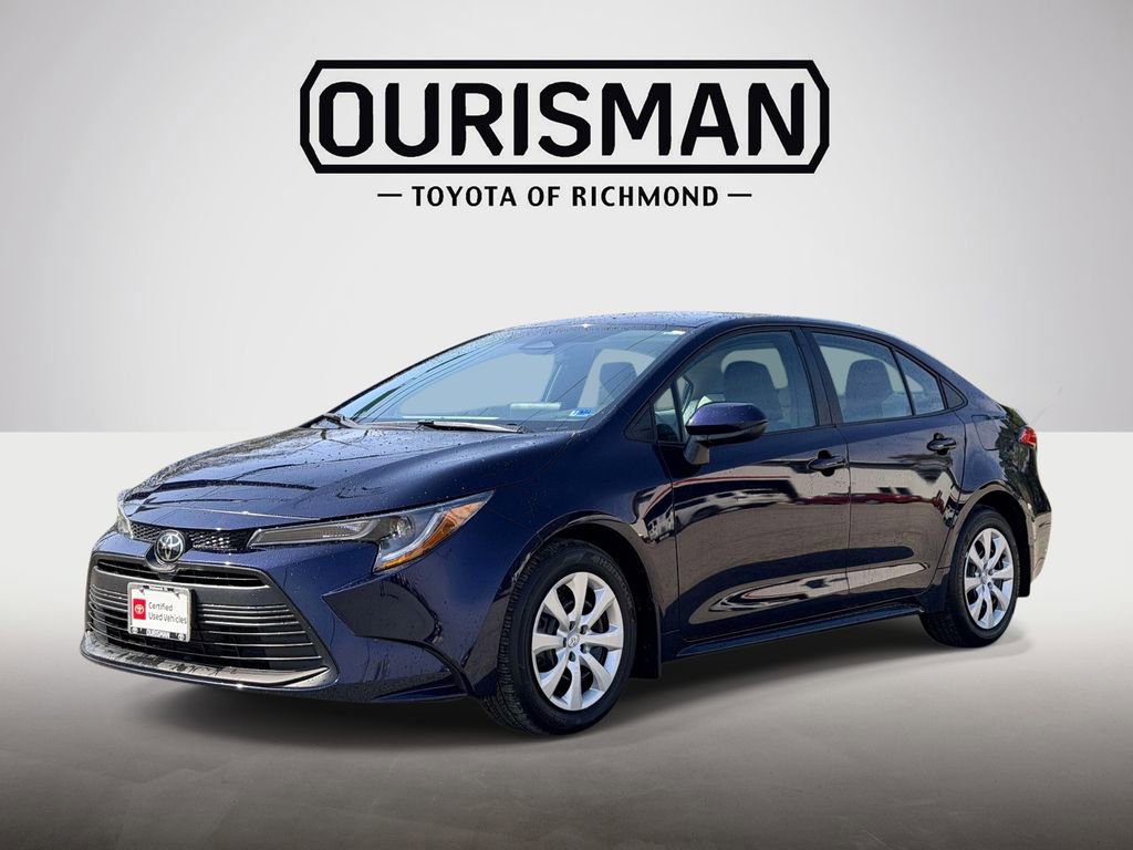 Certified 2025 Toyota Corolla LE image 23