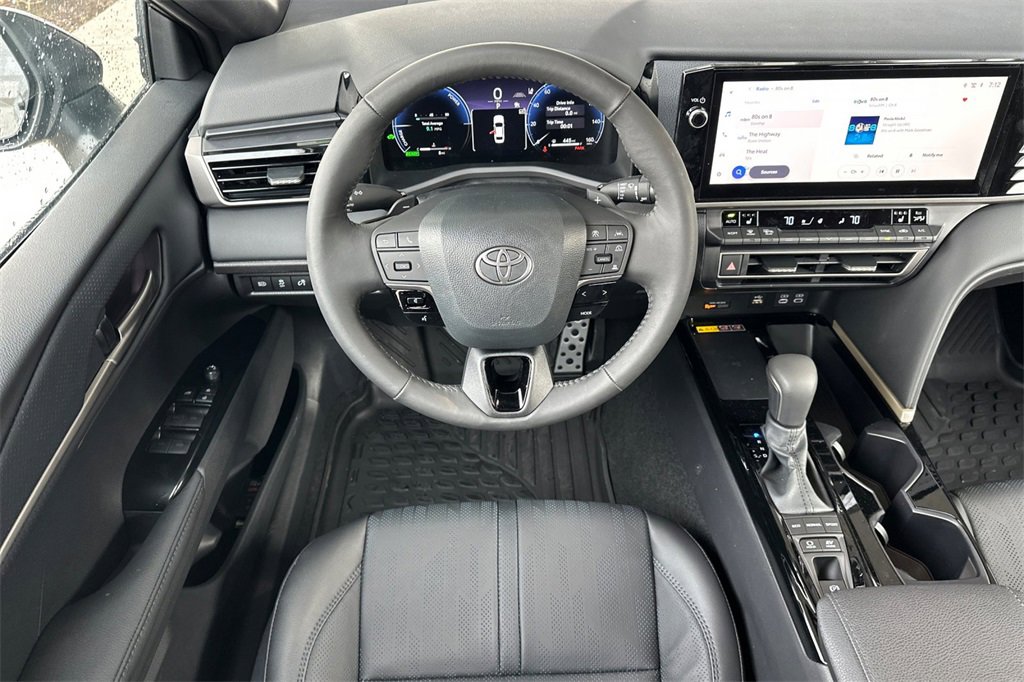 New 2026 Toyota Camry XSE image 16