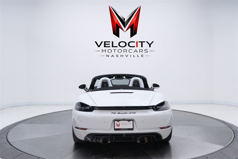 Used 2023 Porsche 718 Boxster GTS RWD image 15