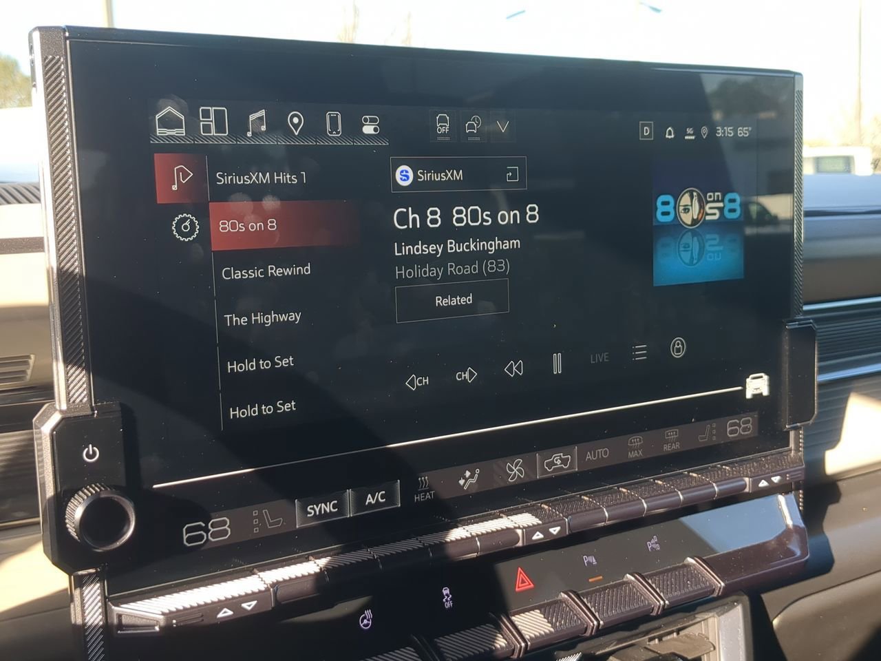 Used 2026 GMC Hummer EV SUV image 13