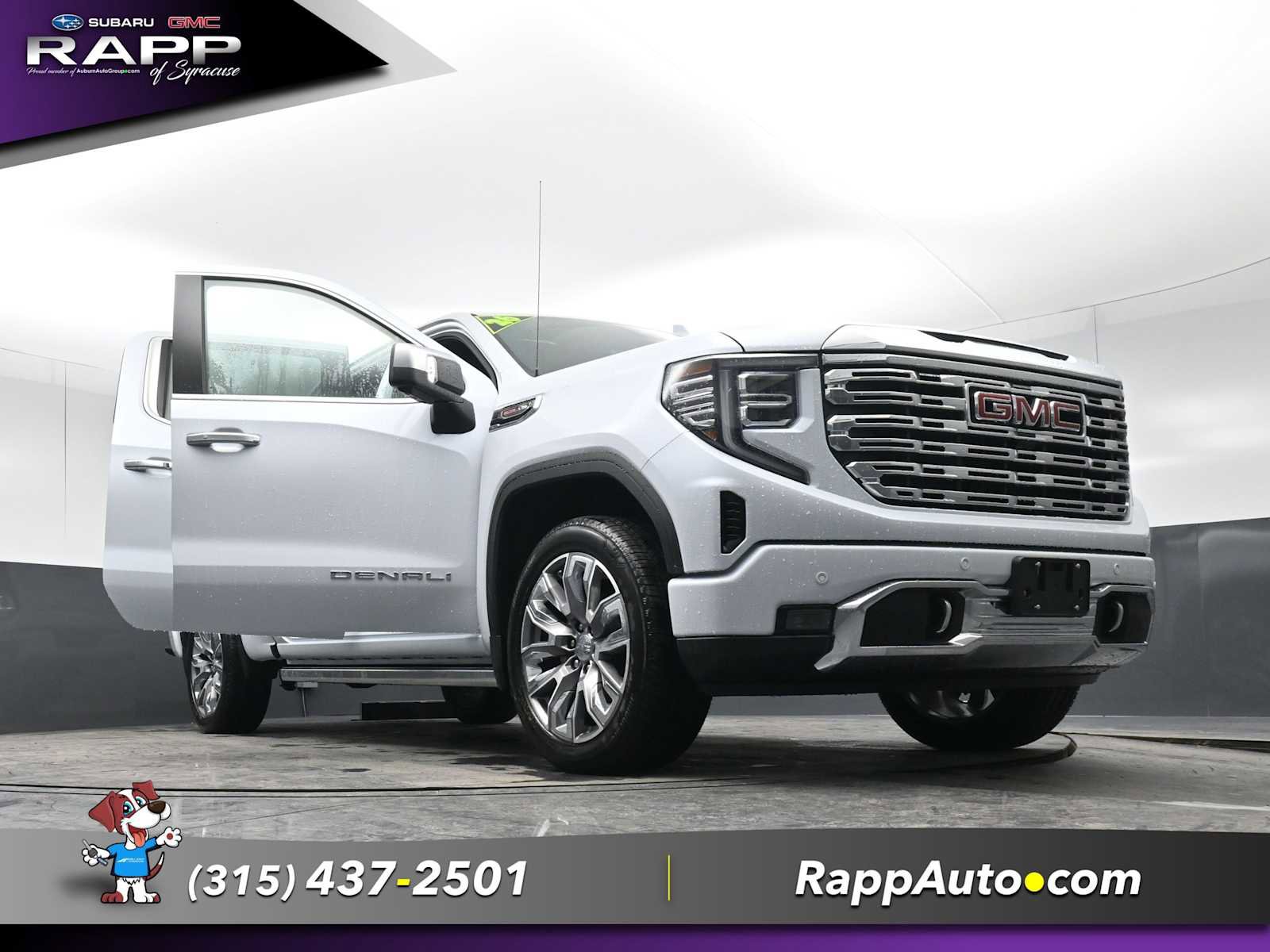 New 2026 GMC Sierra 1500 Denali image 31