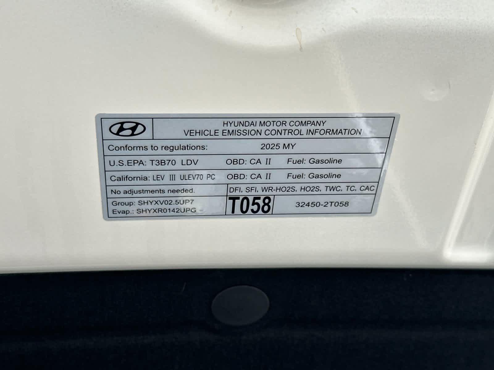 Used 2025 Genesis GV70 2.5T AWD/4WD image 31