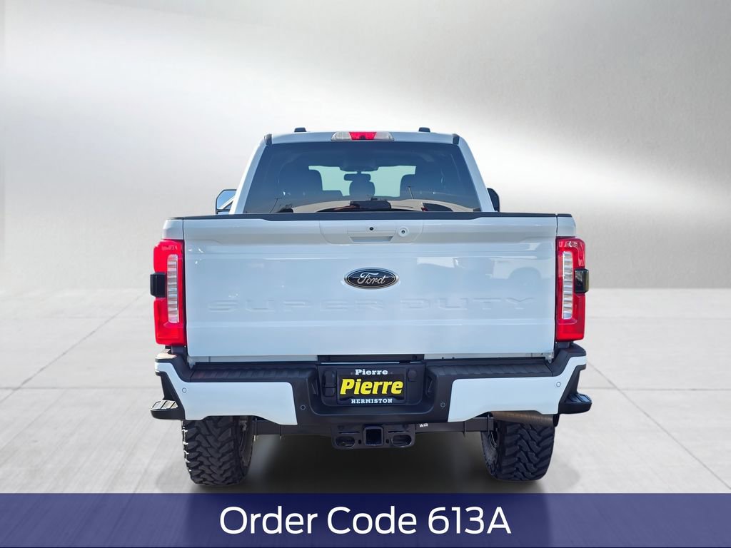 Used 2025 Ford F350 XLT w/ Black Appearance Package AWD/4WD image 5