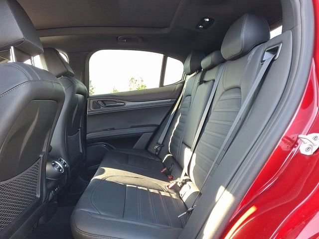 New 2024 Alfa Romeo Stelvio Quadrifoglio w/ Active Assist Plus Package image 6